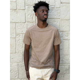 T-shirt Brest - Taupe