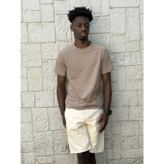 T-shirt Brest - Taupe
