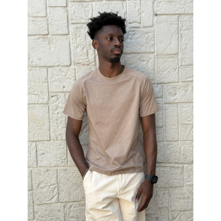 T-shirt Brest - Taupe