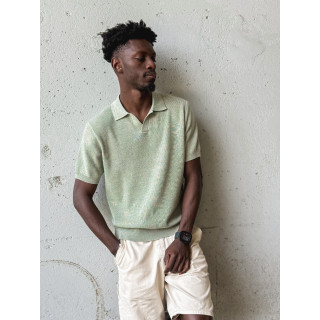 Pull Maxence - Vert sauge