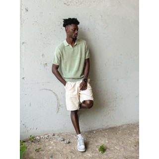 Pull Maxence - Vert sauge