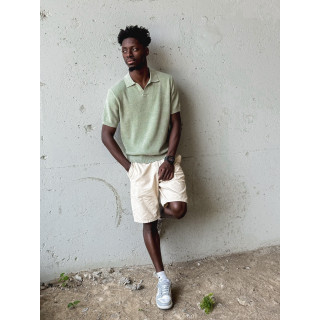 Pull Maxence - Vert sauge