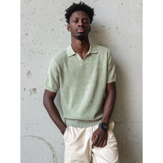 Pull Maxence - Vert sauge