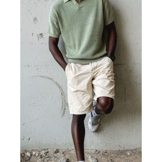 Pull Maxence - Vert sauge