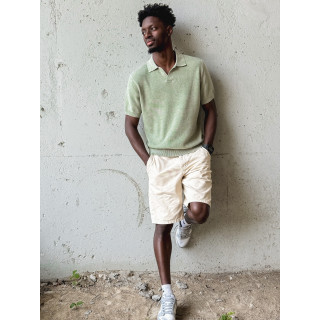 Pull Maxence - Vert sauge