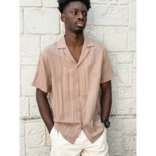 Chemise Sokka - Taupe