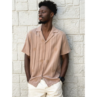 Chemise Sokka - Taupe