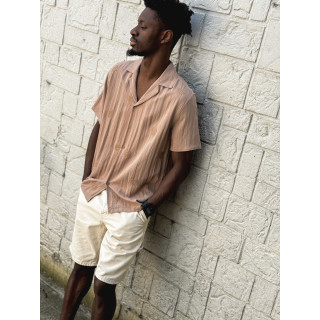 Chemise Sokka - Taupe