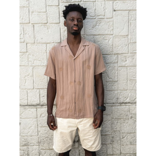 Chemise Sokka - Taupe