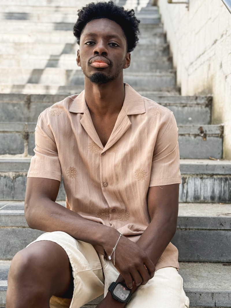 Chemise Sokka - Taupe