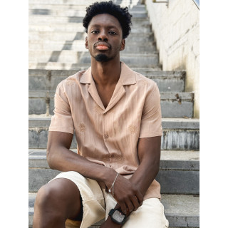 Chemise Sokka - Taupe