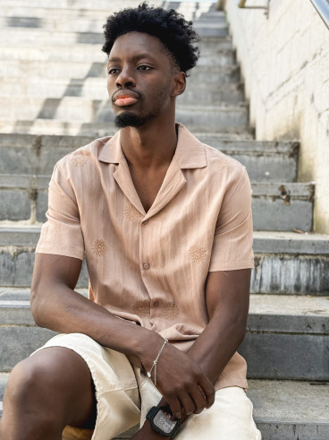 Chemise Sokka - Taupe