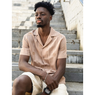Chemise Sokka - Taupe