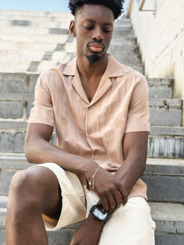 Chemise Sokka - Taupe