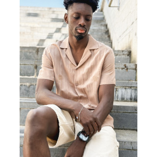 Chemise Sokka - Taupe