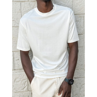 T-shirt Syracuse - Blanc