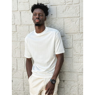 T-shirt Syracuse - Blanc