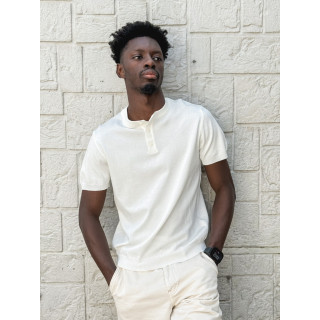 Polo Thiméo - Blanc