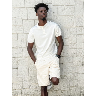 Polo Thiméo - Blanc