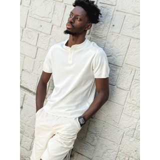 Polo Thiméo - Blanc