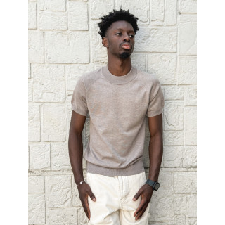 Pull Thélio - Taupe