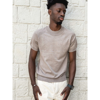 Pull Thélio - Taupe