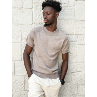 Pull Thélio - Taupe