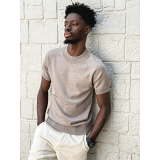 Pull Thélio - Taupe