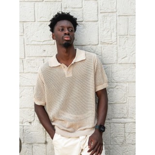 Polo Gabin - Beige