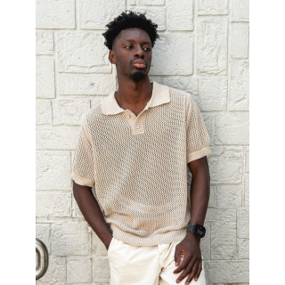 Polo Gabin - Beige