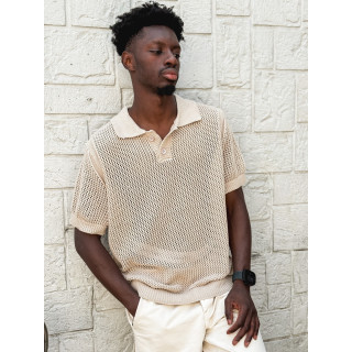 Polo Gabin - Beige