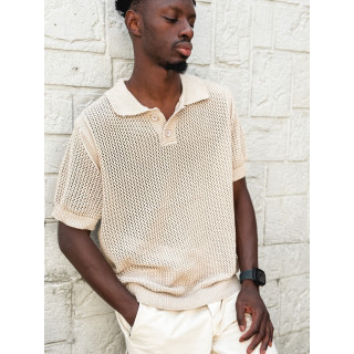 Polo Gabin - Beige