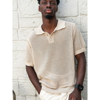 Polo Gabin - Beige