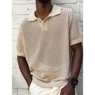 Polo Gabin - Beige