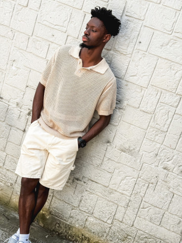 Polo Gabin - Beige