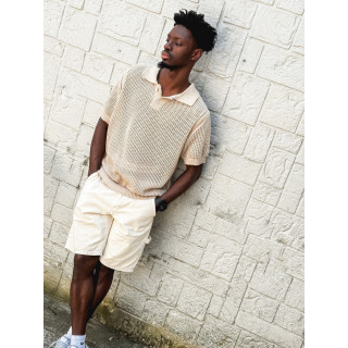 Polo Gabin - Beige