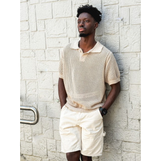 Polo Gabin - Beige