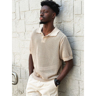 Polo Gabin - Beige