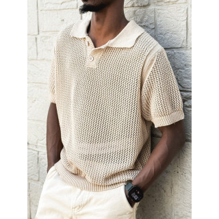 Polo Gabin - Beige