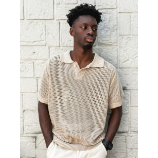 Polo Gabin - Beige
