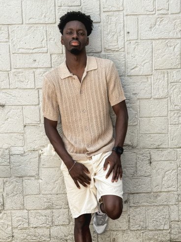 Chemise Mylan - Beige