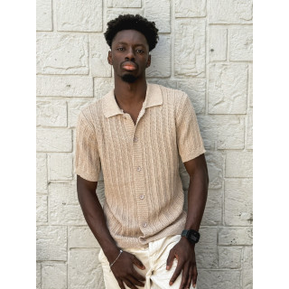Chemise Mylan - Beige