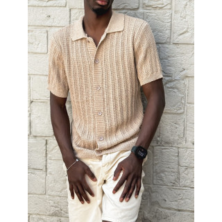 Chemise Mylan - Beige