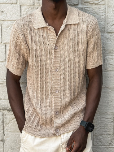 Chemise Mylan - Beige