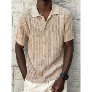 Chemise Mylan - Beige