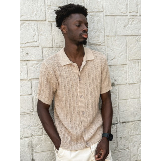 Chemise Mylan - Beige
