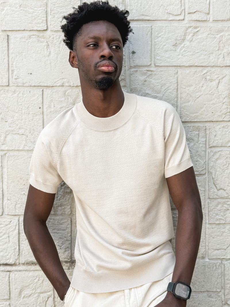 Pull Thélio - Beige