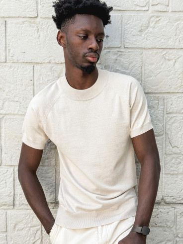 Pull Thélio - Beige