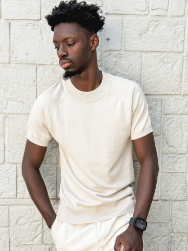 Pull Thélio - Beige