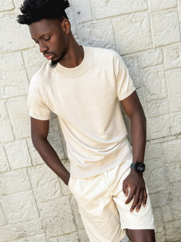 Pull Thélio - Beige